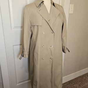 London Fog Vintage Women’s All Weather Trenchcoat